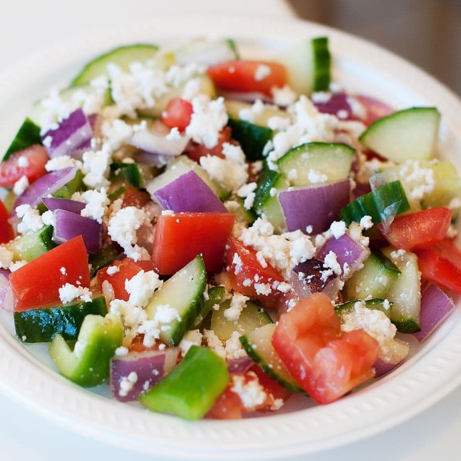 Greek Salad