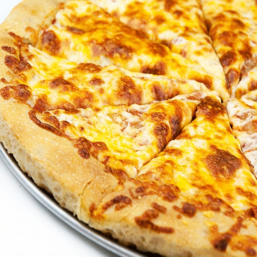 Four Cheese Pizza