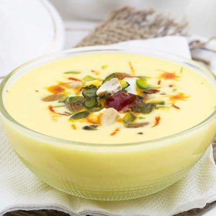 Kheer (Rice Pudding)