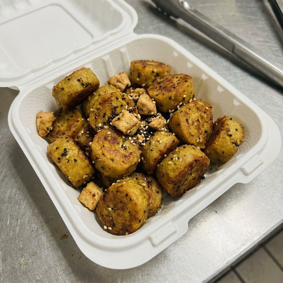 Chicken Muthiya