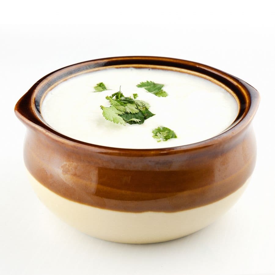 Yogurt Raita