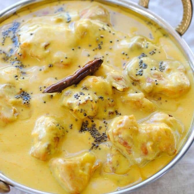 Yogurt Curry