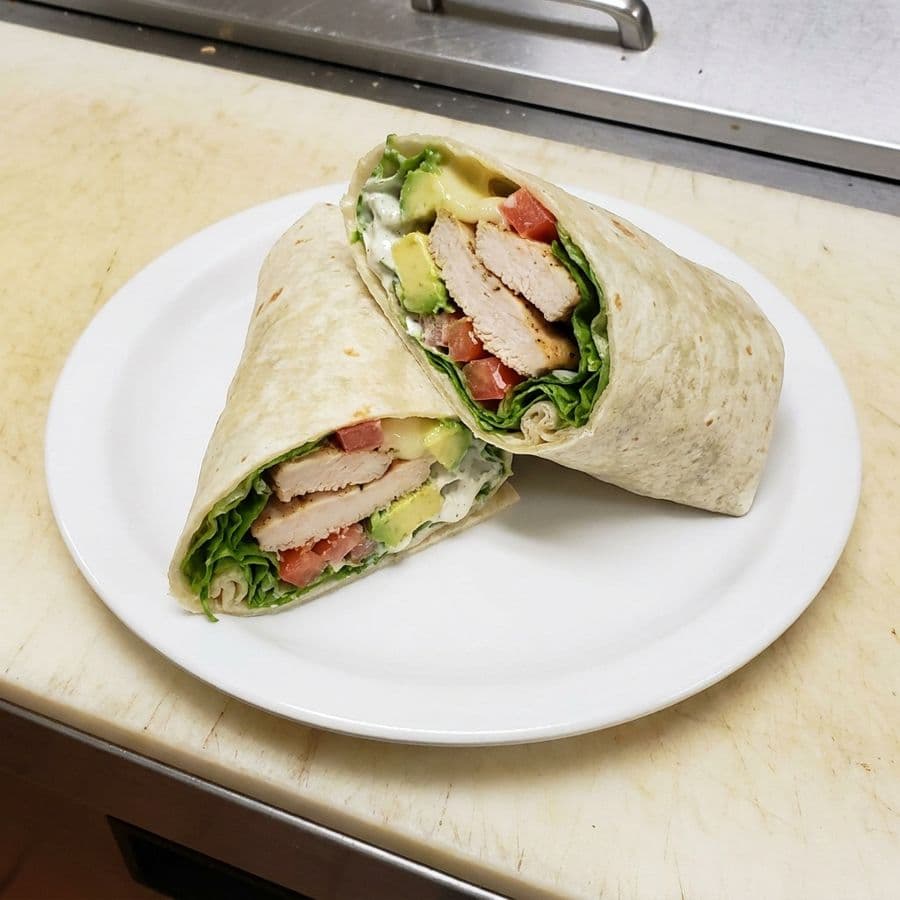 California Wrap