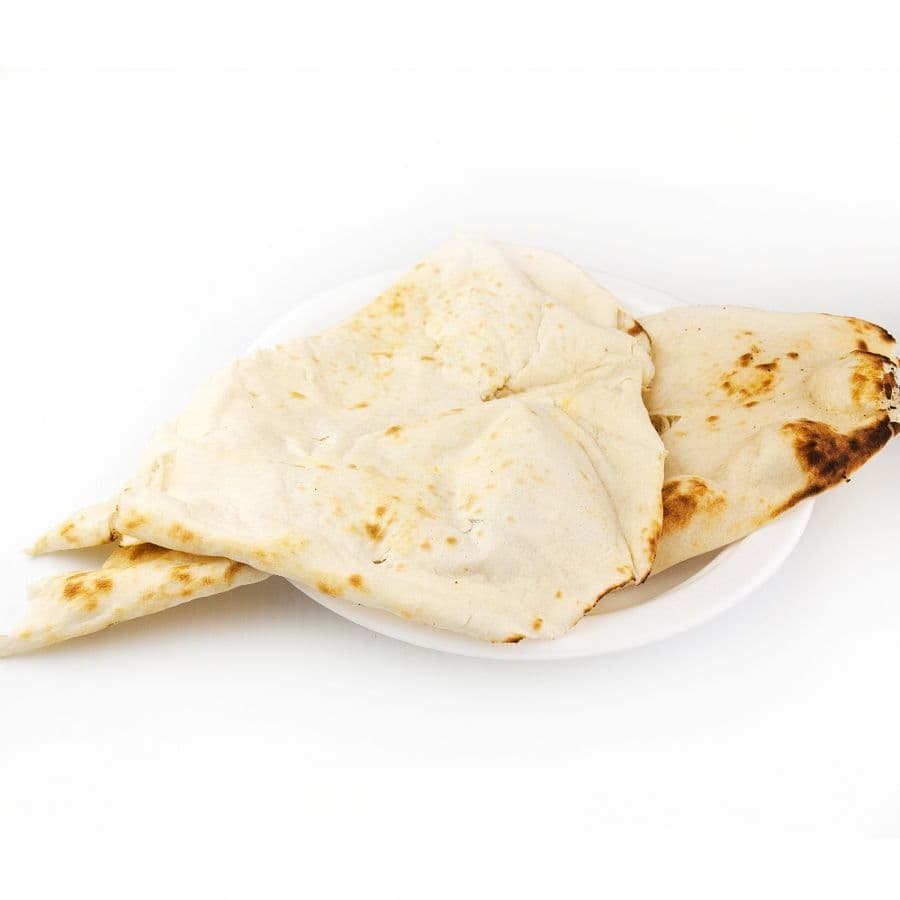 Plain Naan