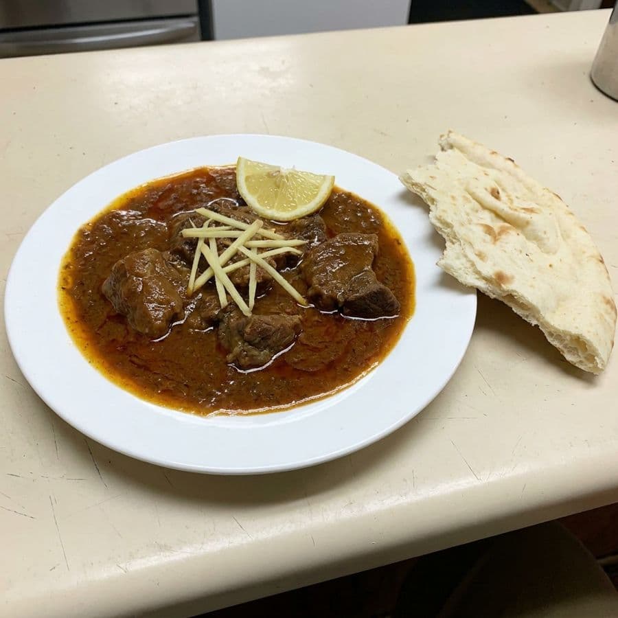 Beef Nihari - Canadian Pizza Plus