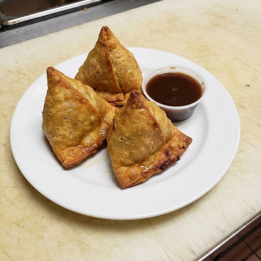 Samosas (3) Mix & Match