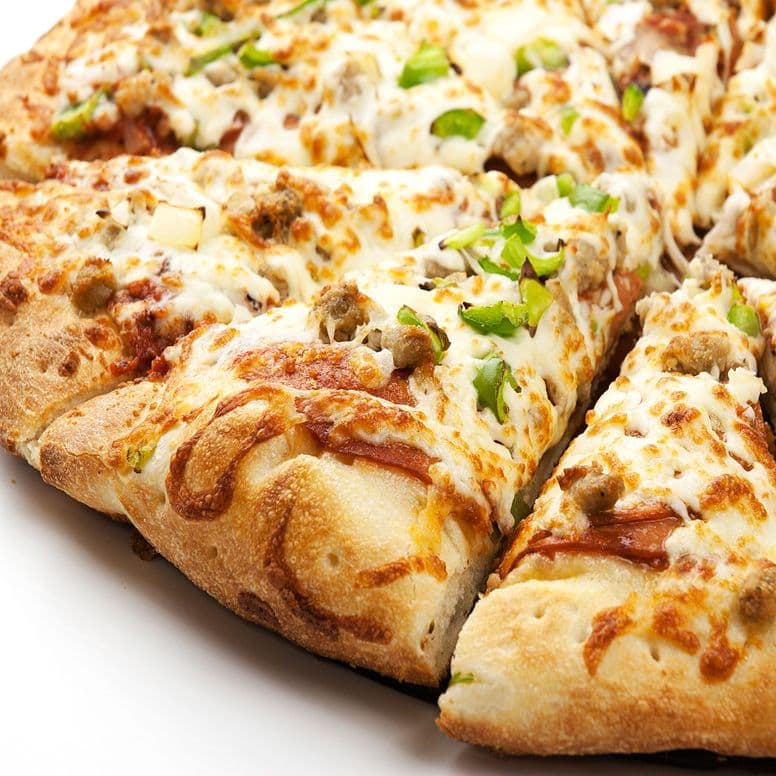 Italian Delight Pizza
