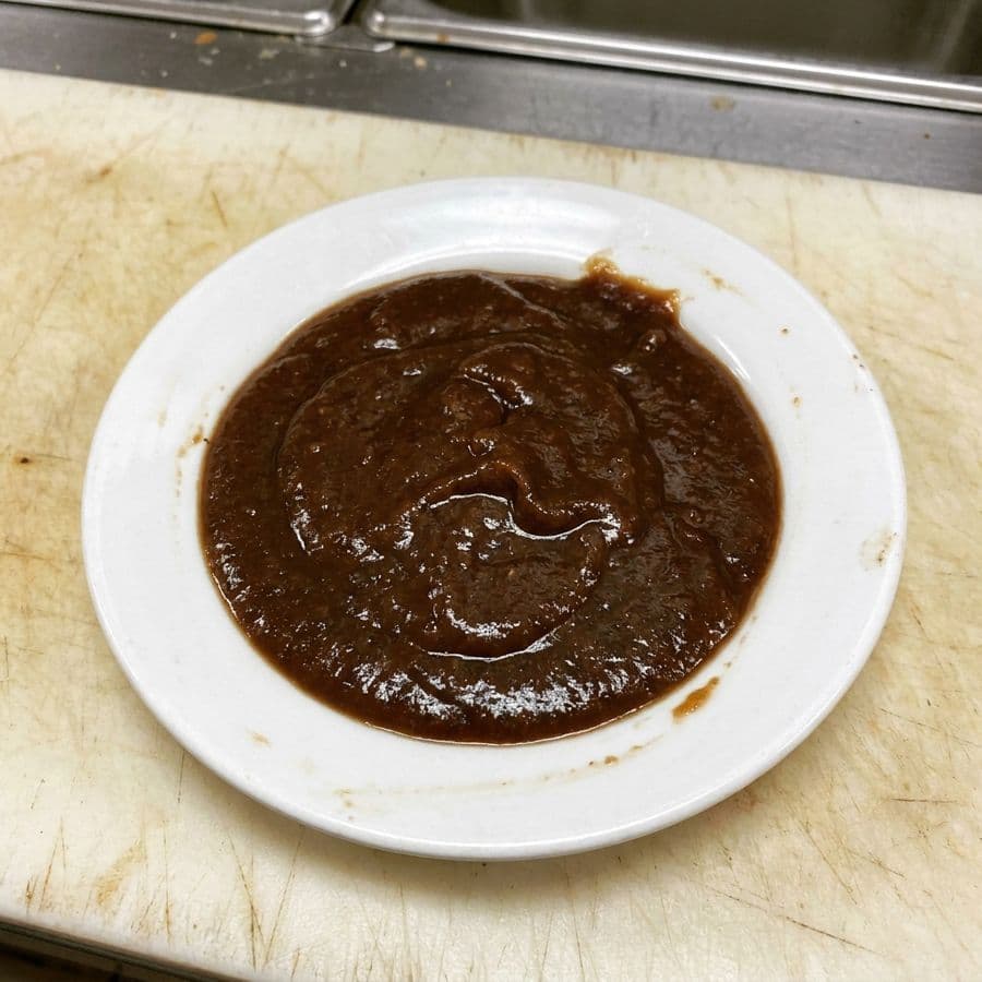 Tamarind Sauce