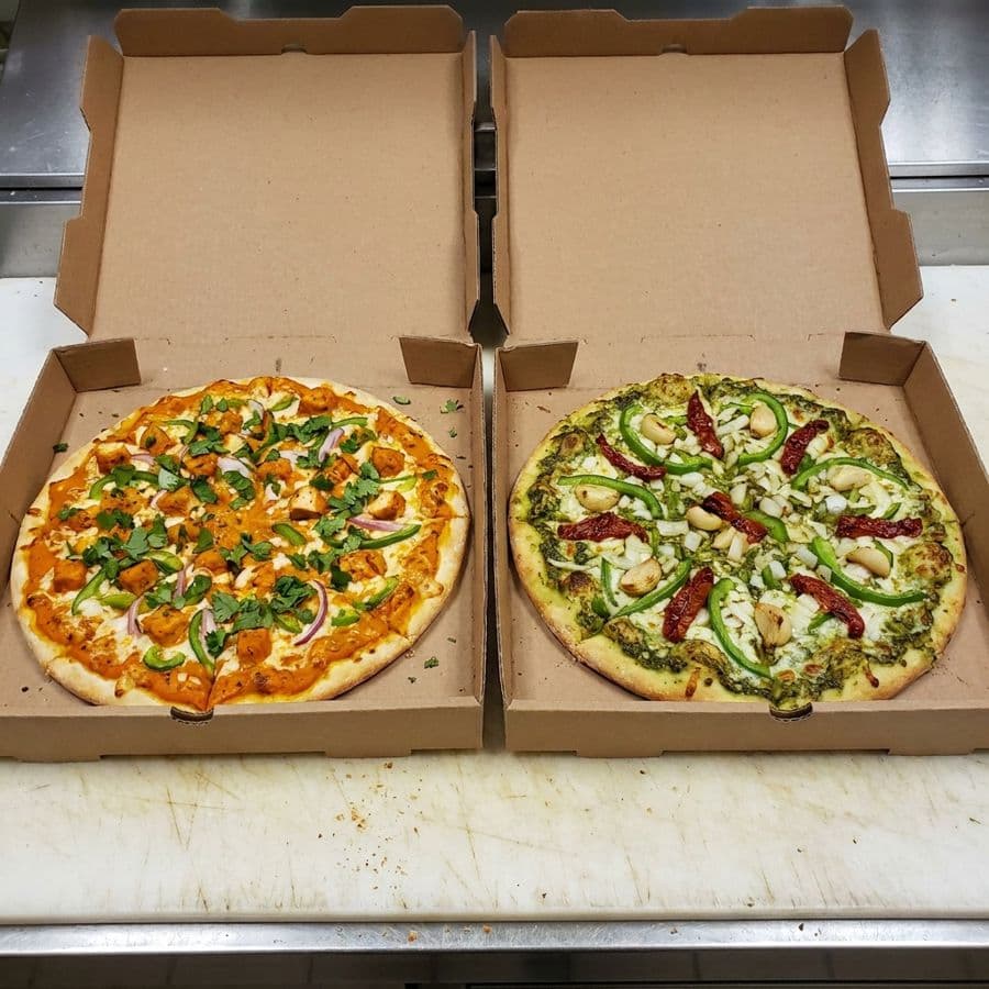 2 for 1 Gourmet Pizzas
