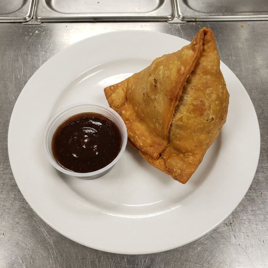 Half Dozen Samosas